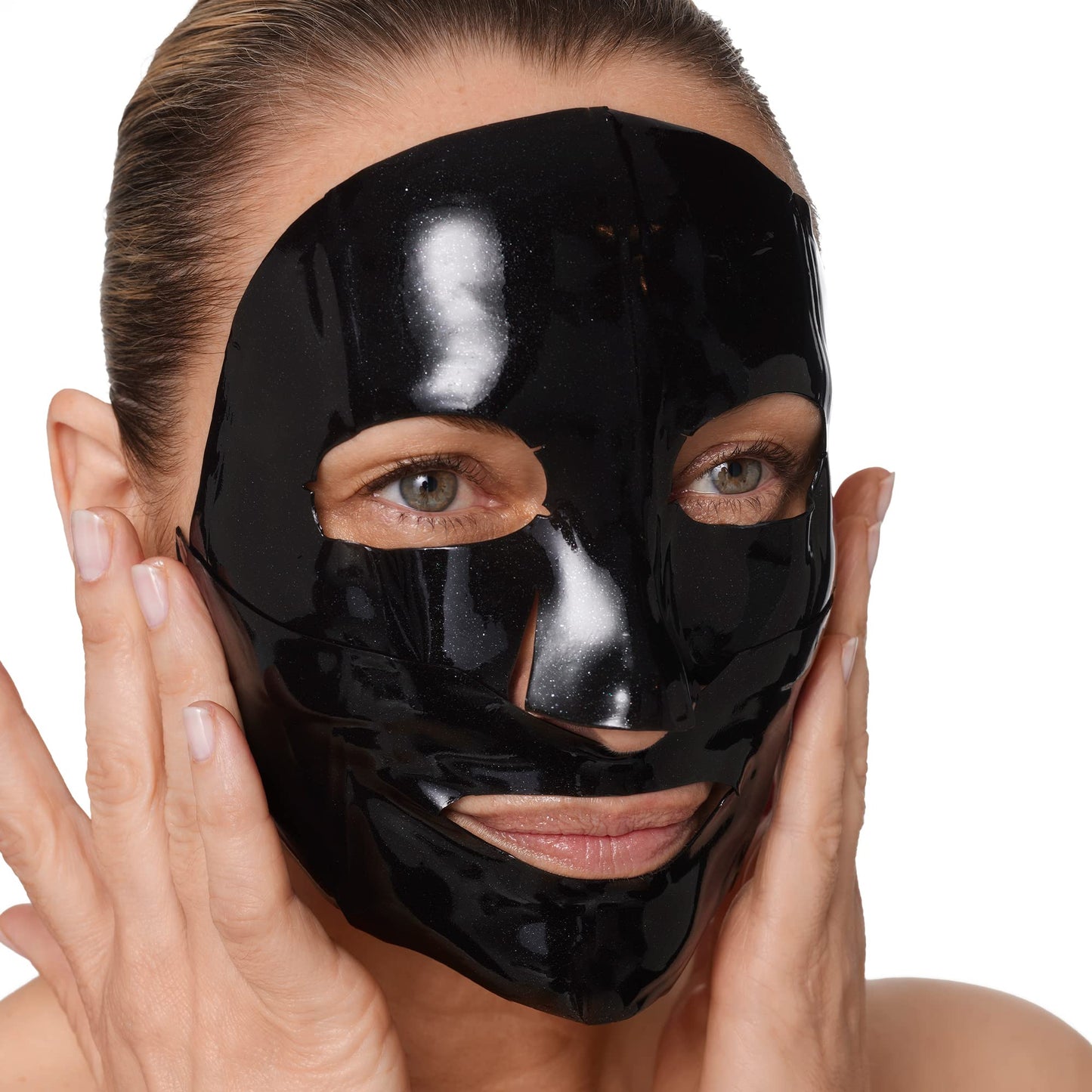 Celestial Black Diamond Lifting & Firming Face Mask