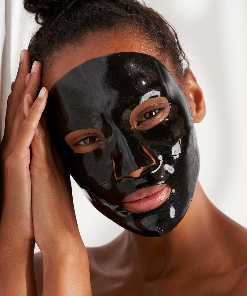 Celestial Black Diamond Lifting & Firming Face Mask