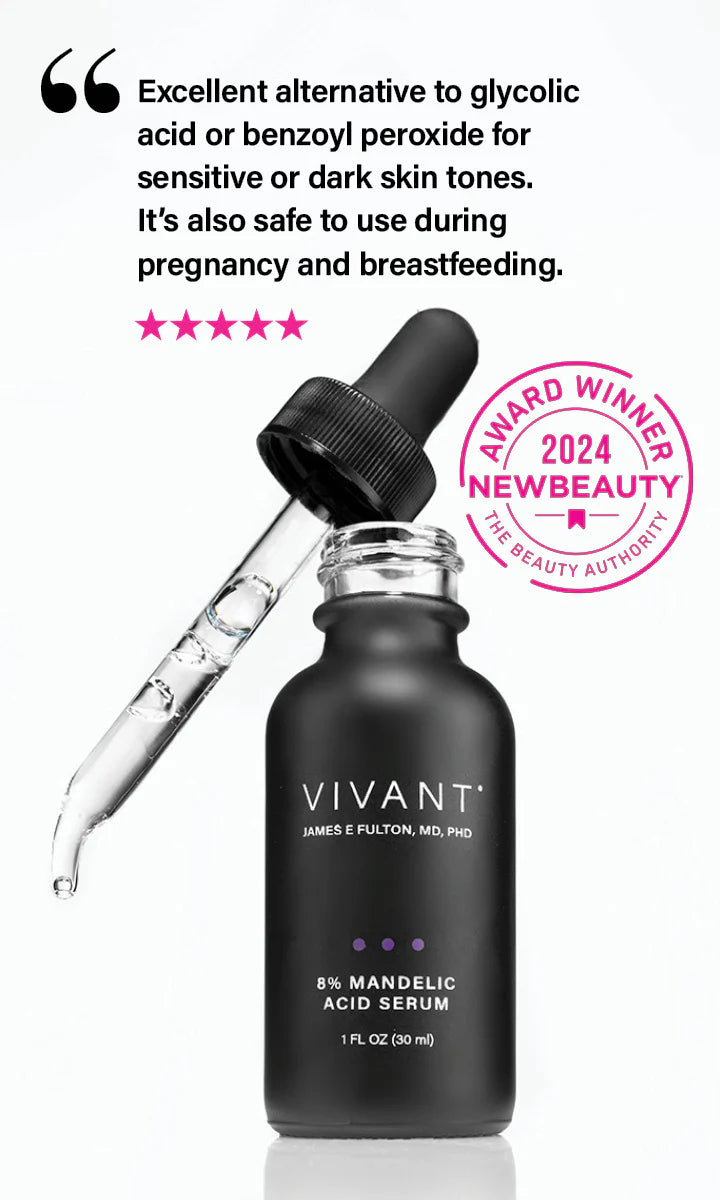 8% Mandelic Acid Serum