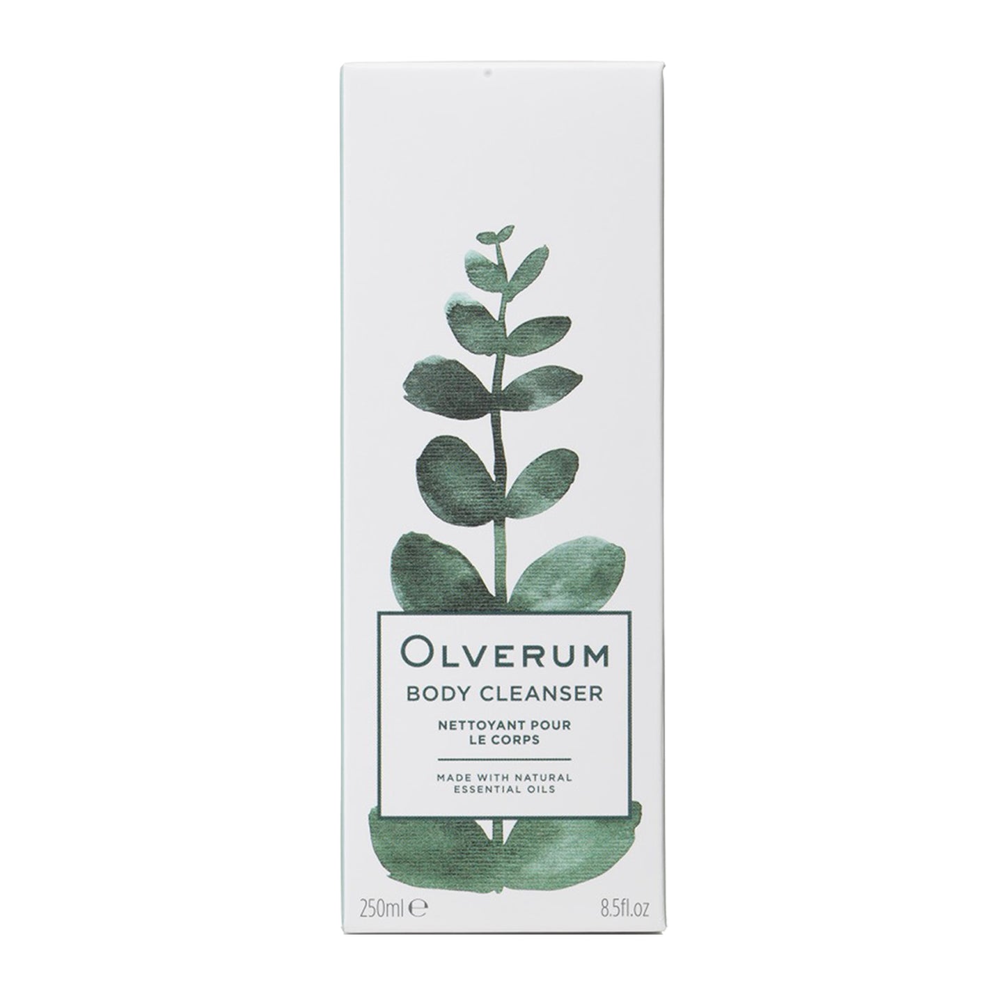 Oliverum Body Cleanser