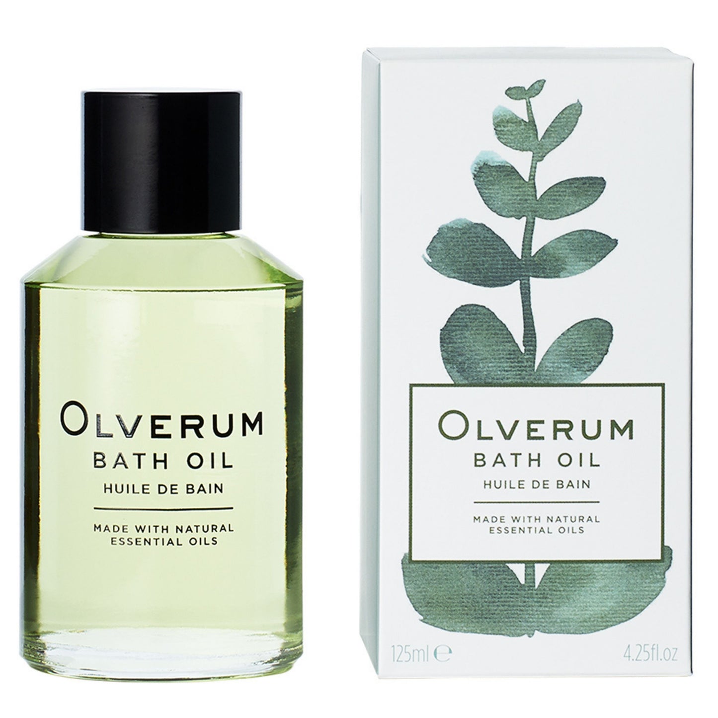 Oliverum Original Bath Oil