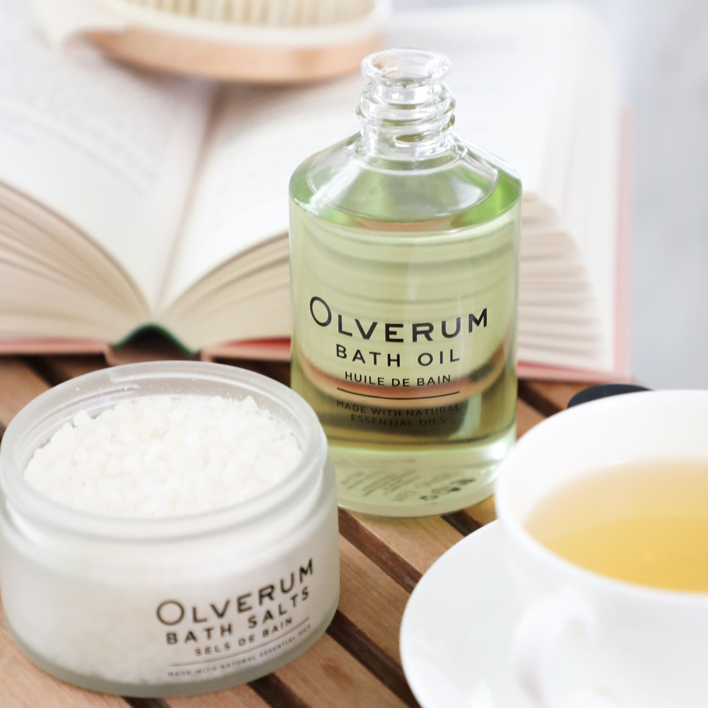 Oliverum Original Bath Oil