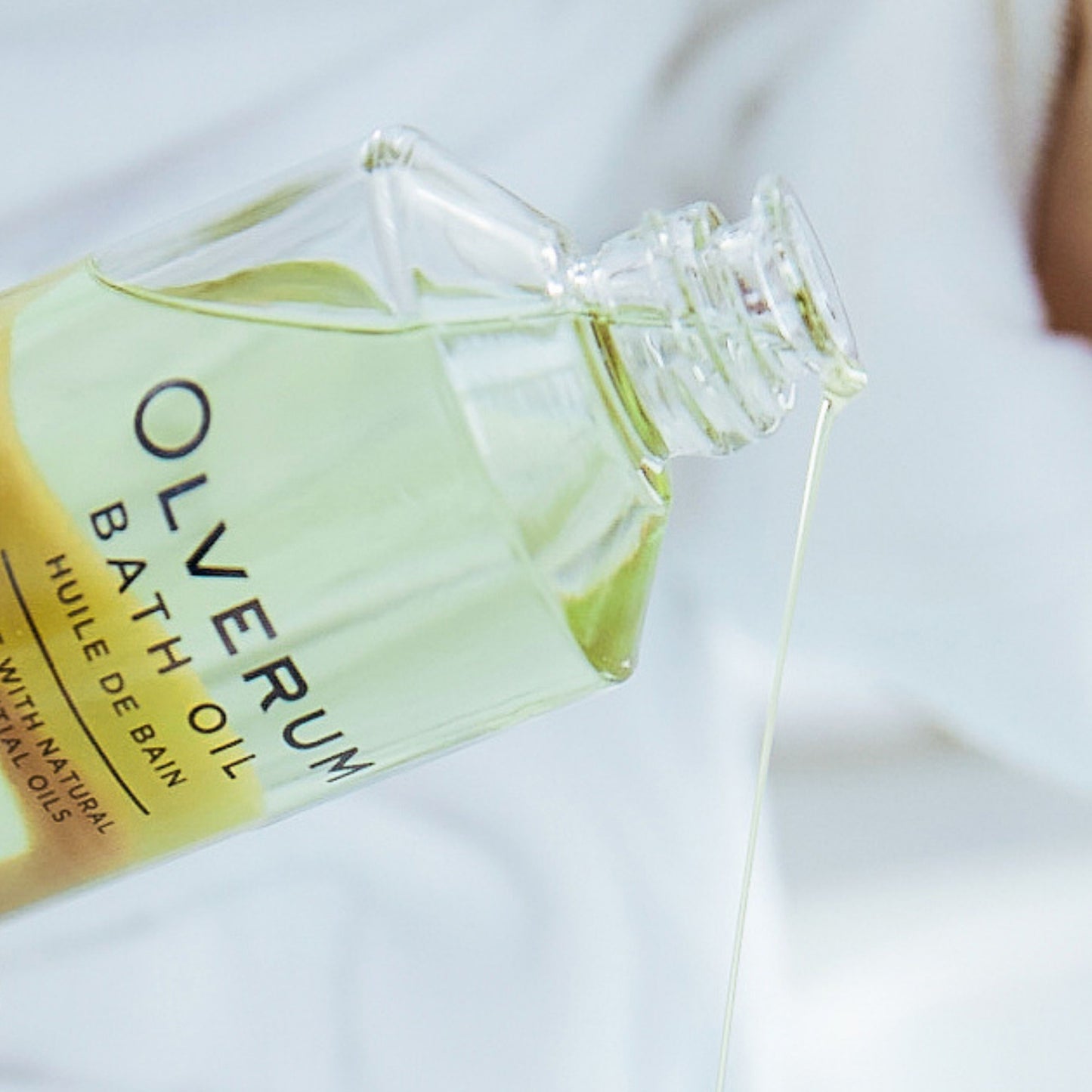 Oliverum Original Bath Oil