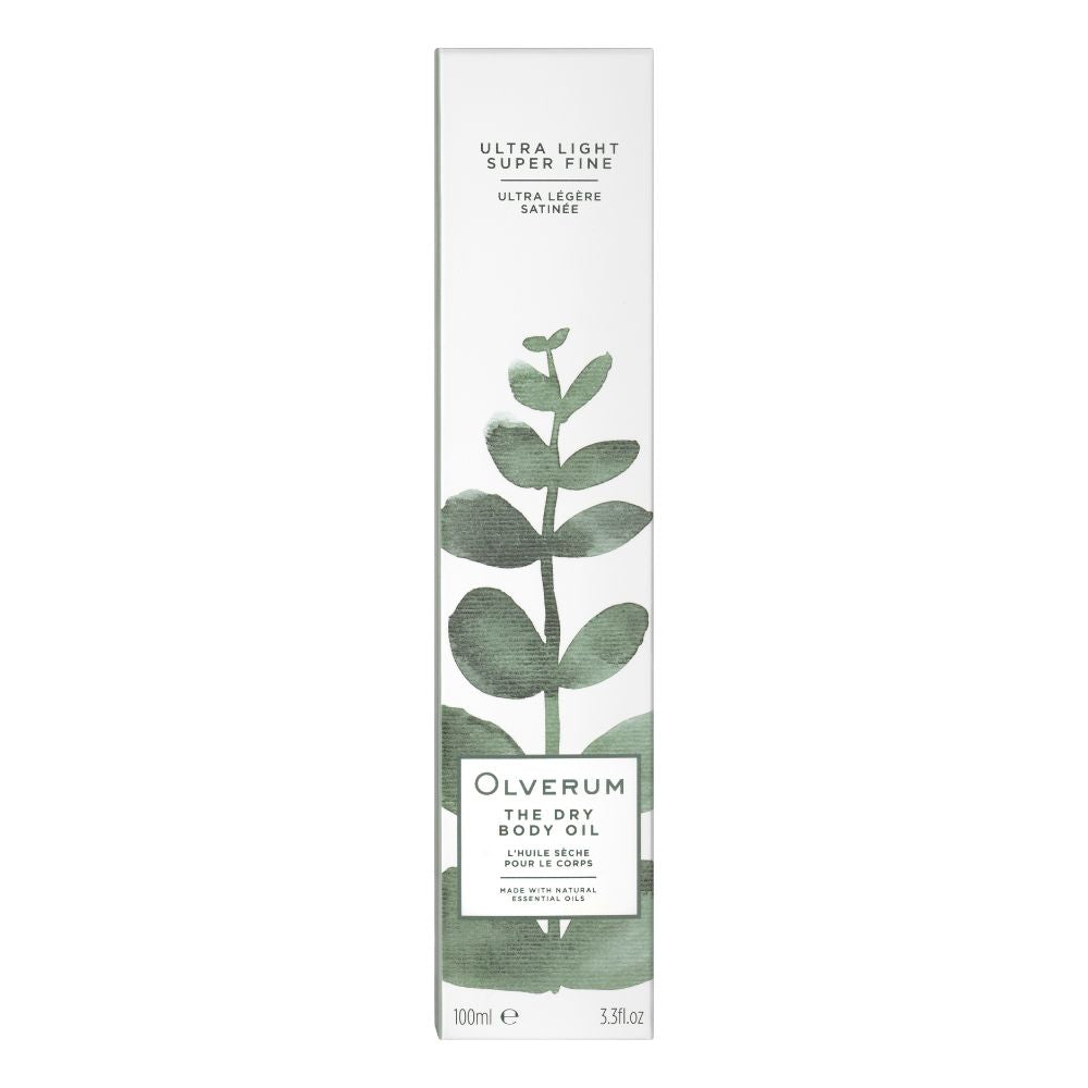 Oliverum Dry Body Oil