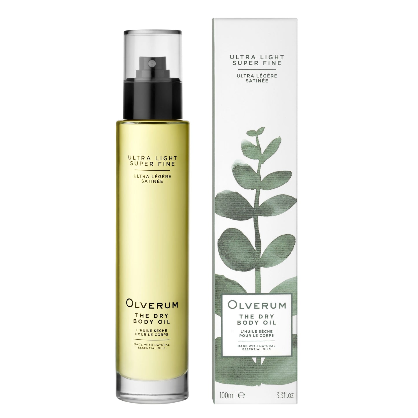 Oliverum Dry Body Oil