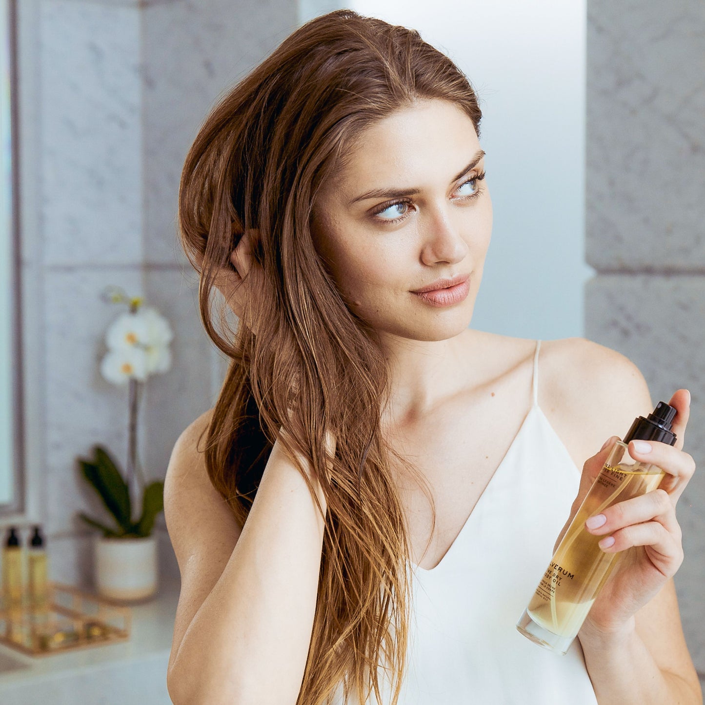 Oliverum Dry Body Oil