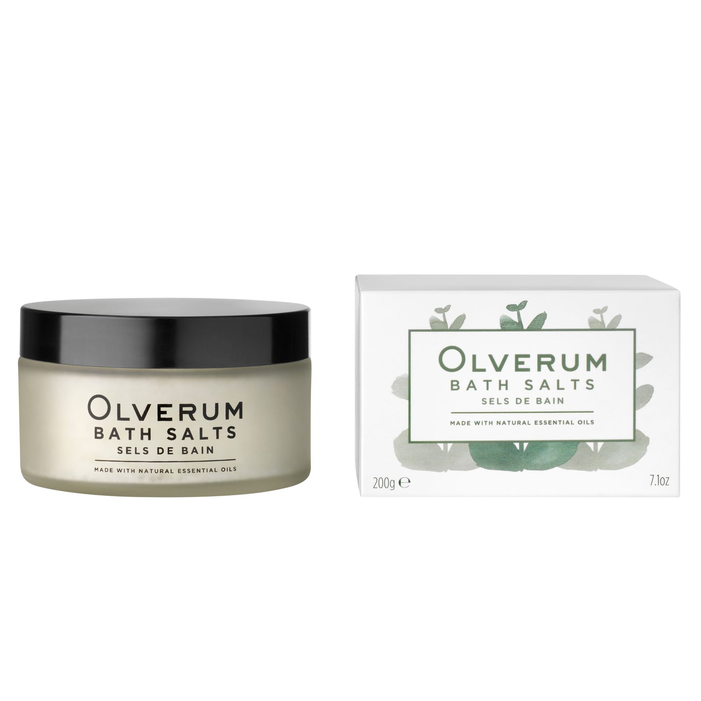 Oliverum Bath Salts