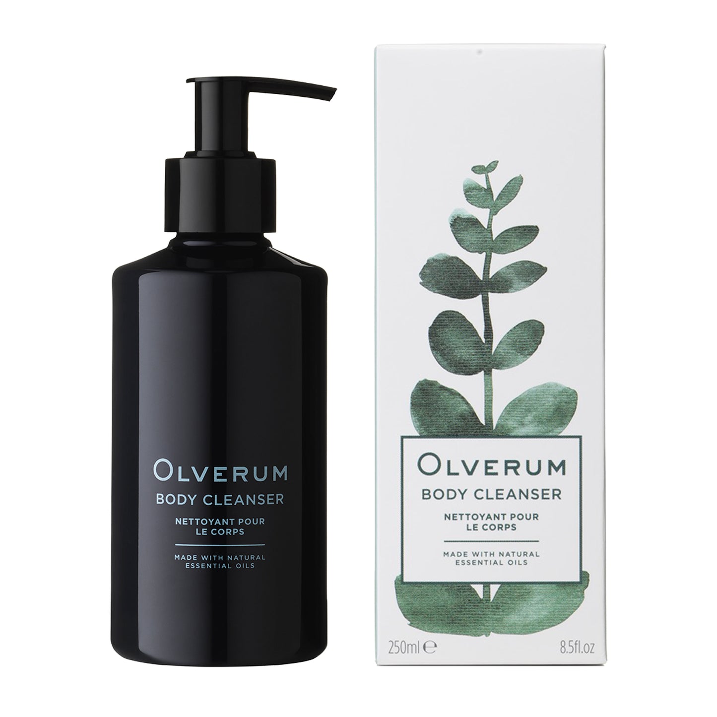 Oliverum Body Cleanser