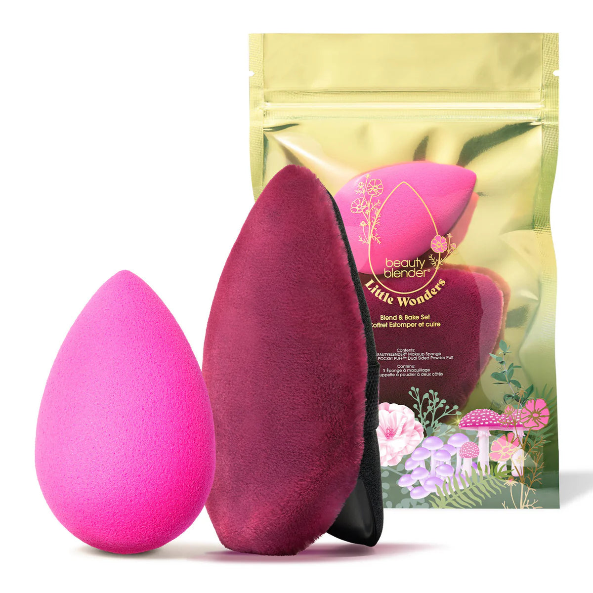 Beautyblender Little Wonders Blend & Base Set