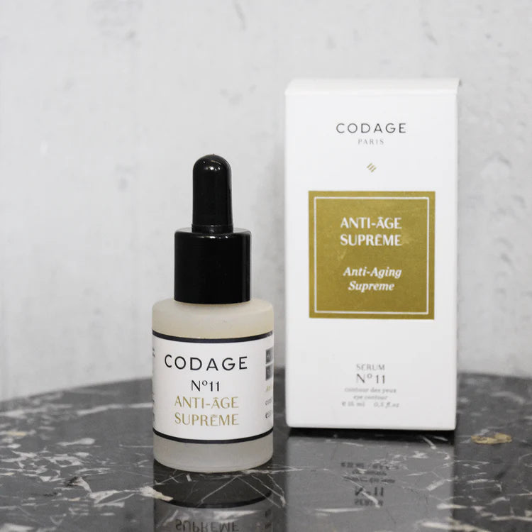 Serum No. 11 Anti-Age Supreme Eye
