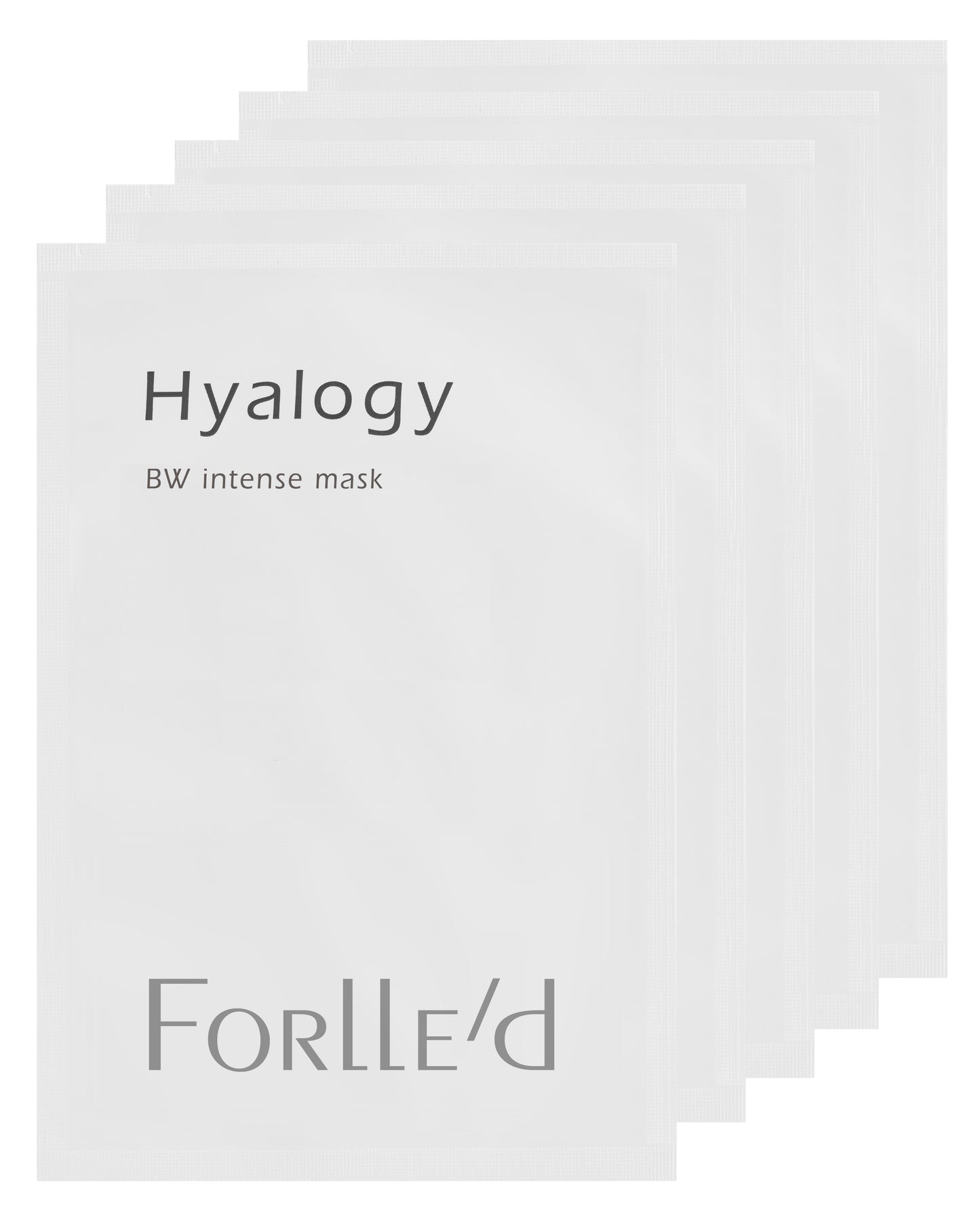 Hyalogy BW Intense Mask