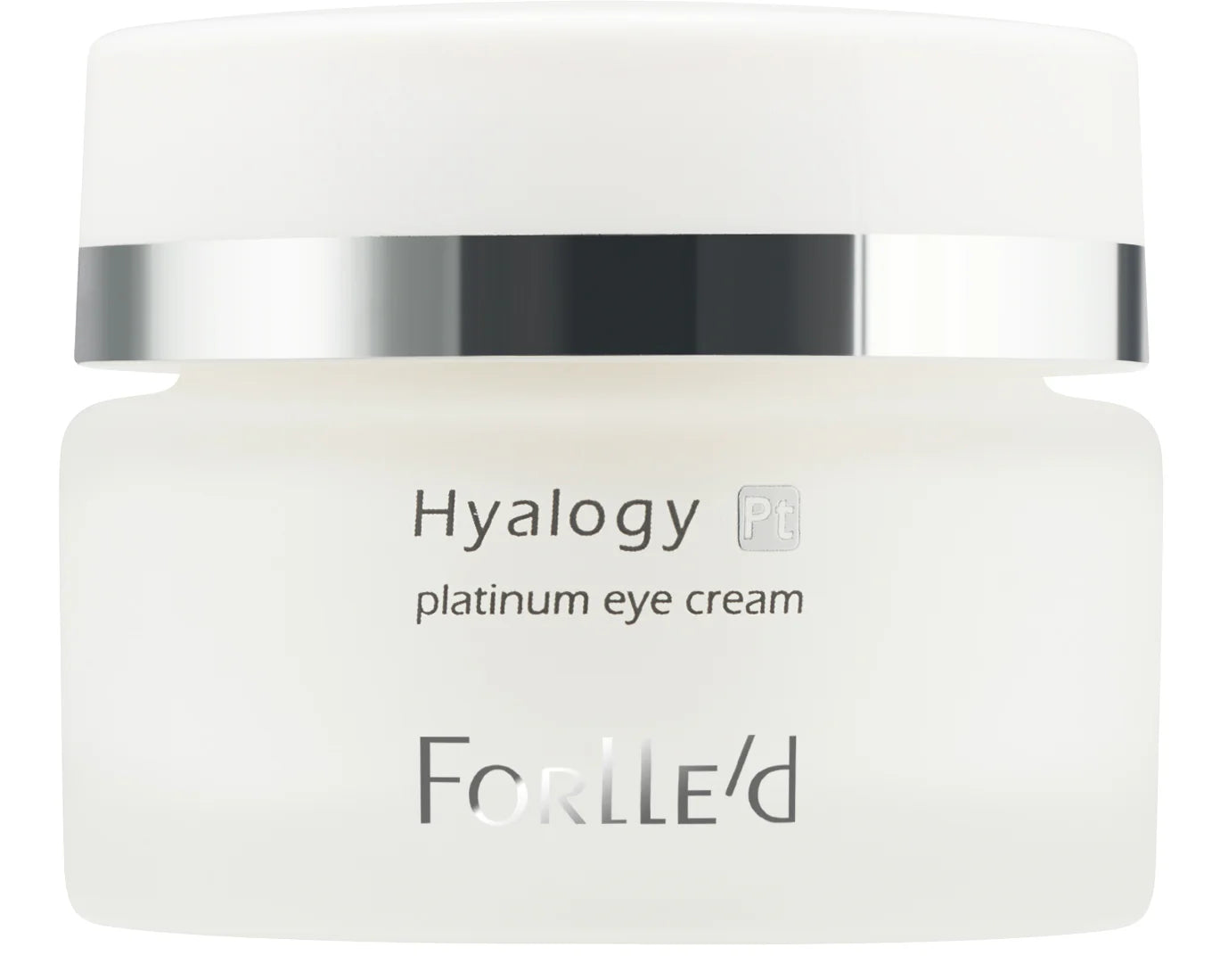 Hyalogy Platinum Eye Cream