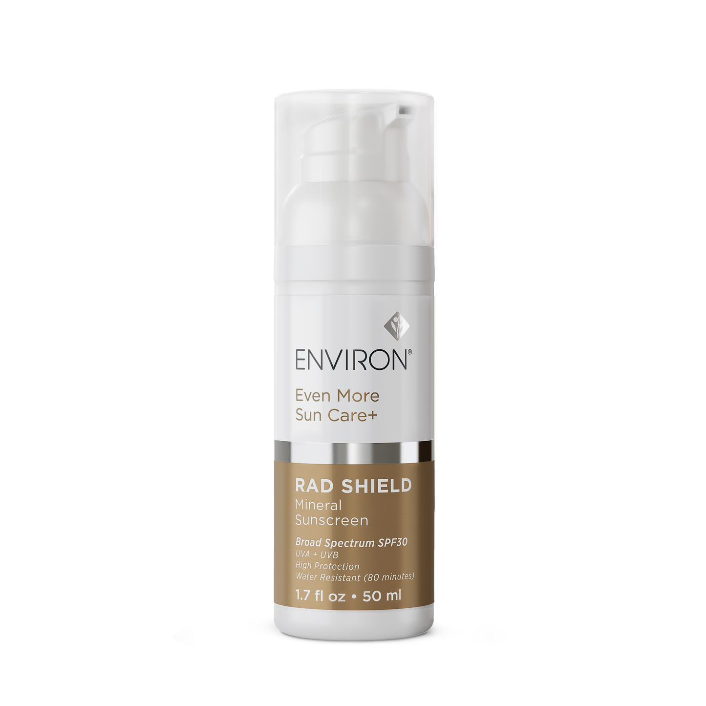 RAD SHIELD Mineral Sunscreen