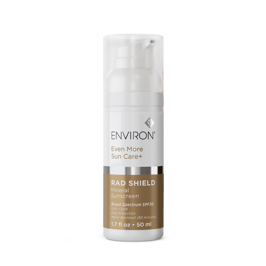 RAD SHIELD Mineral Sunscreen