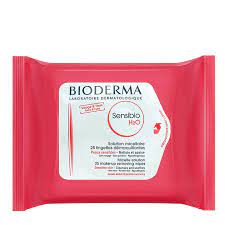 Bioderma Sensibio H2O Micellaire Wipes