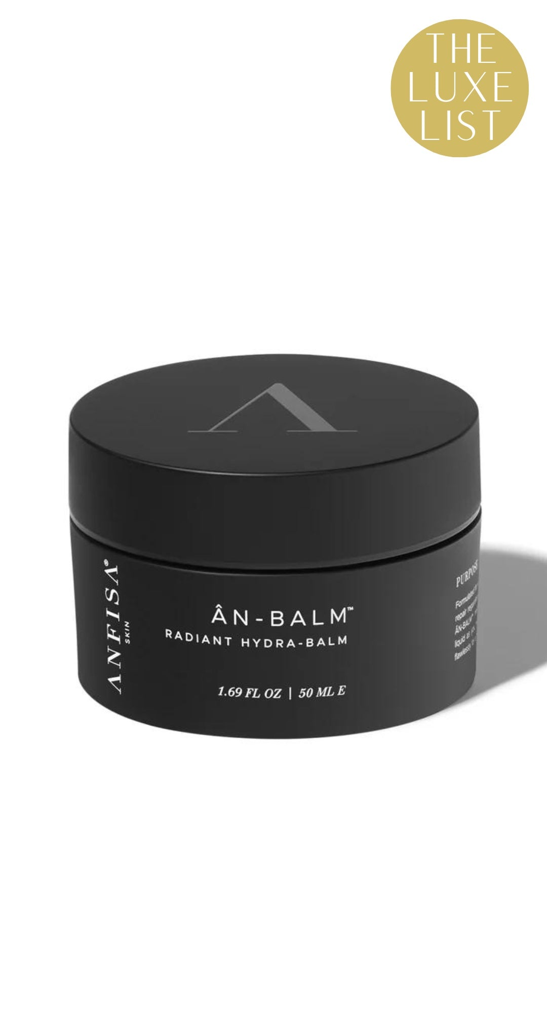 Anfisa AN-BALM Radiant Hydra-Balm