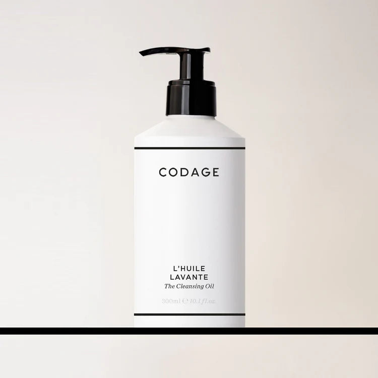 The Cleansing Oil