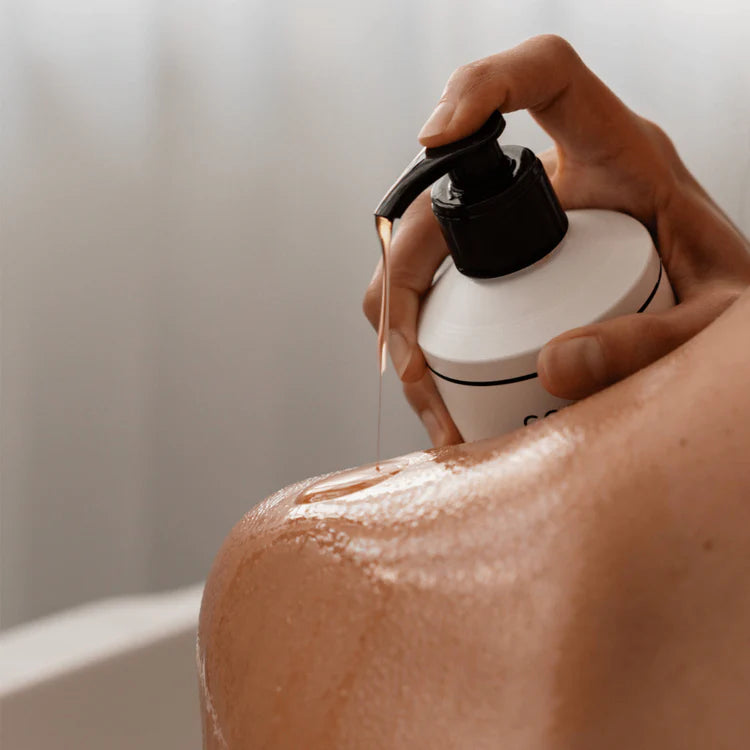 The Cleansing Oil