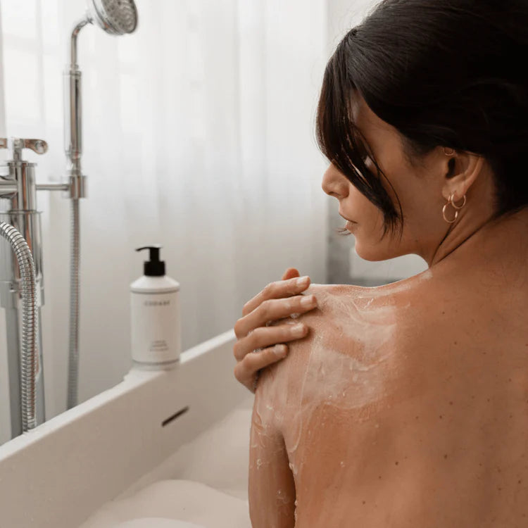 The Cleansing Oil