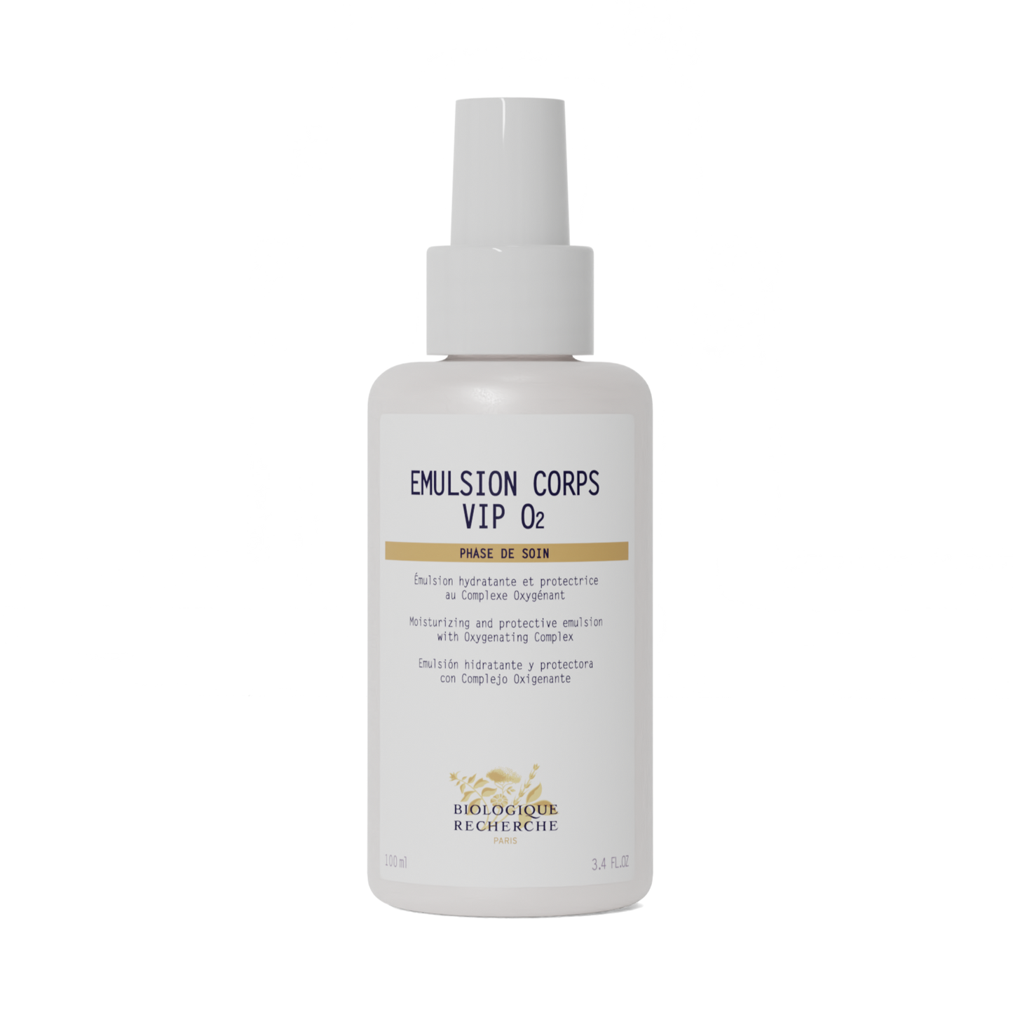 Emulsion Corps VIP O2