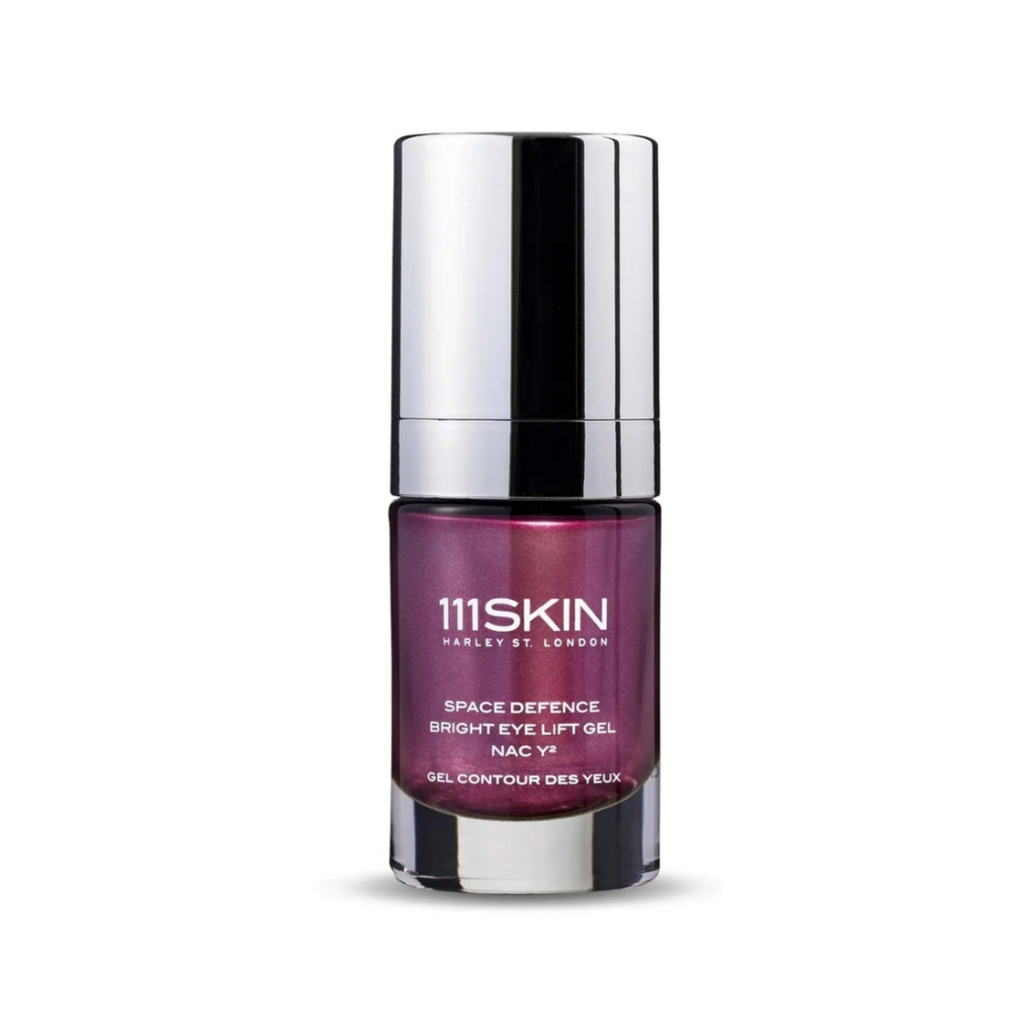 Space Defence Bright Eye Lift Gel NAC Y²: Restorative Eye Treatment Gel