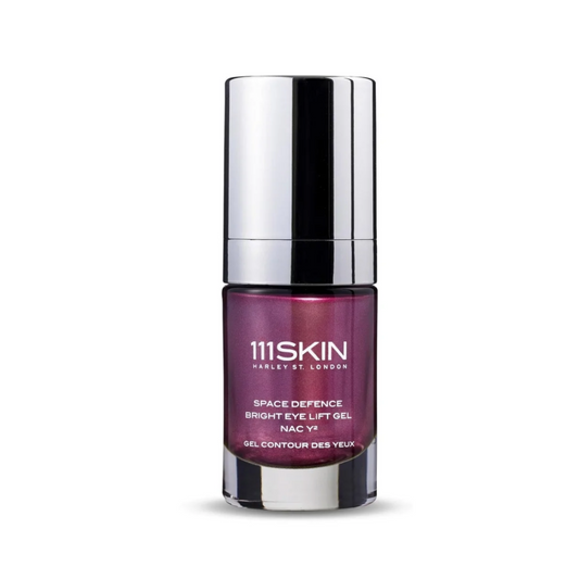 Space Defence Bright Eye Lift Gel NAC Y²: Restorative Eye Treatment Gel
