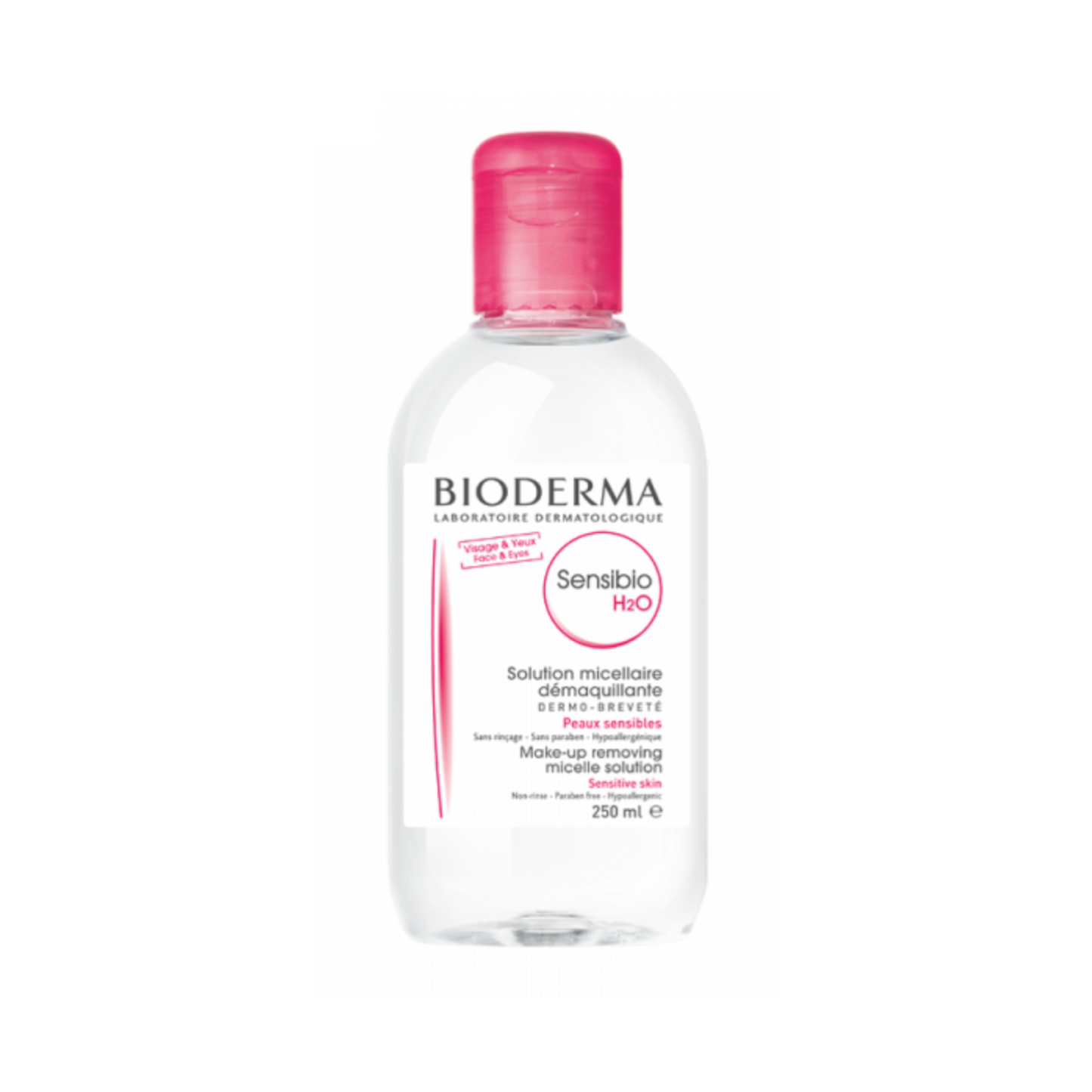 Bioderma Sensibio H2O Micellaire Water