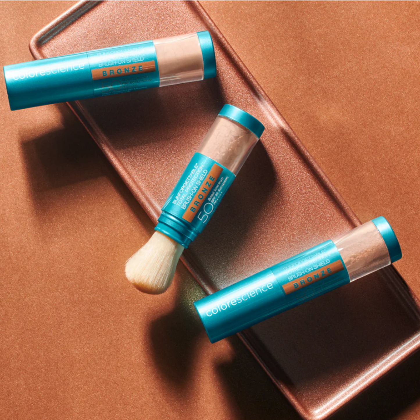 Brush-On Shield Bronze SPF 50