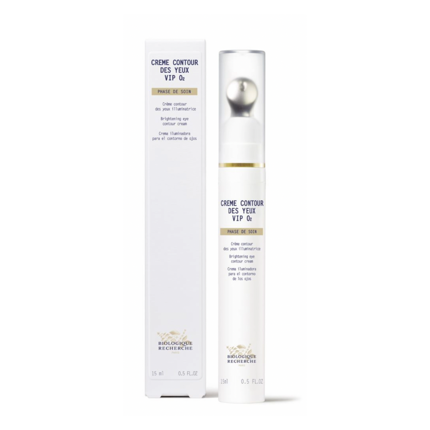 Creme Contour des Yeux VIP O2 - Original Formula