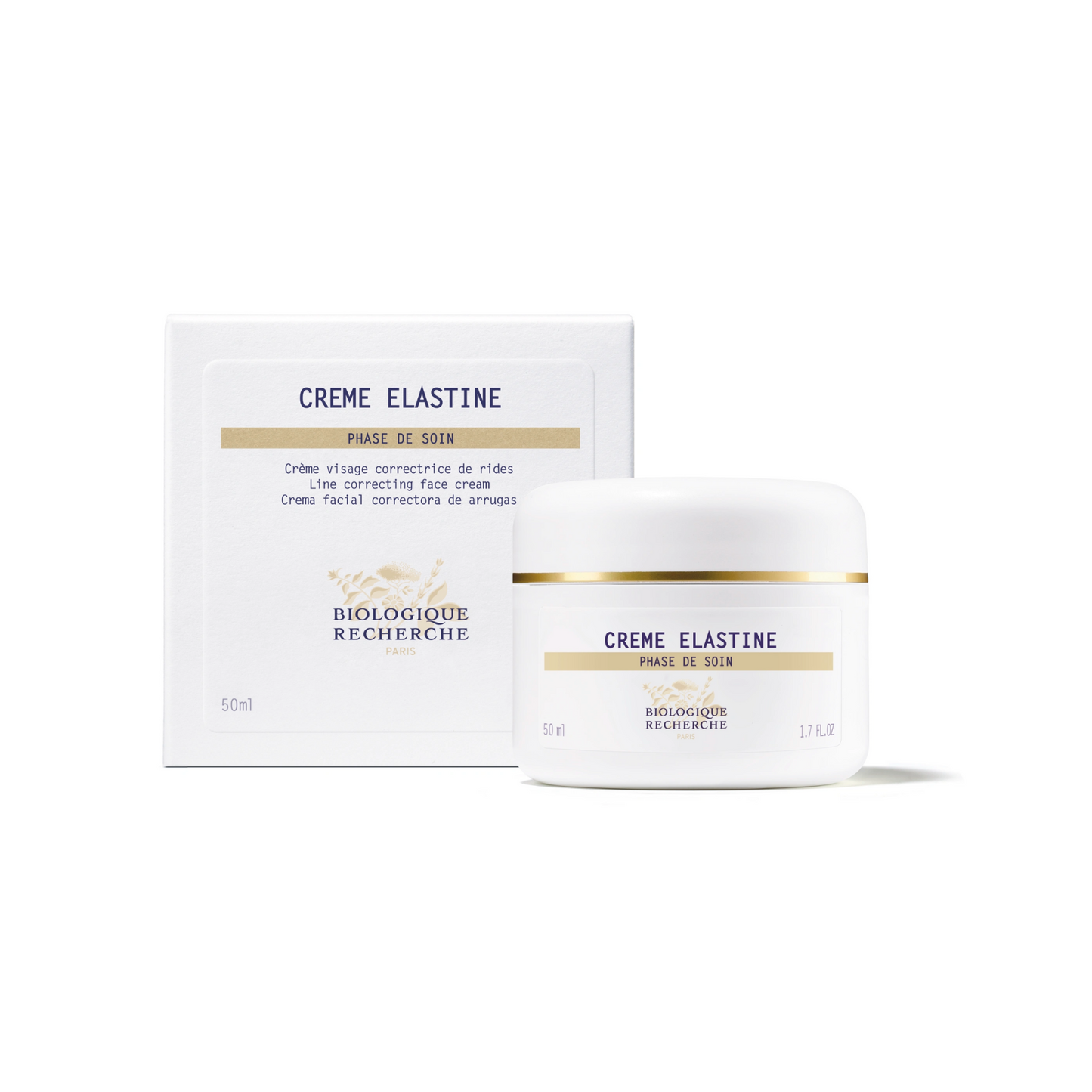 Creme Elastine