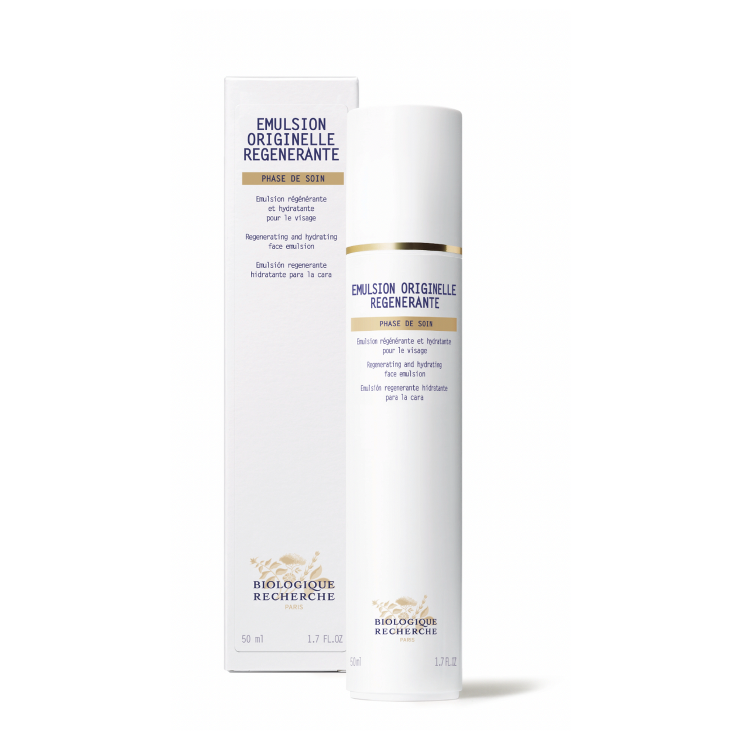 Emulsion Originelle Regenerante