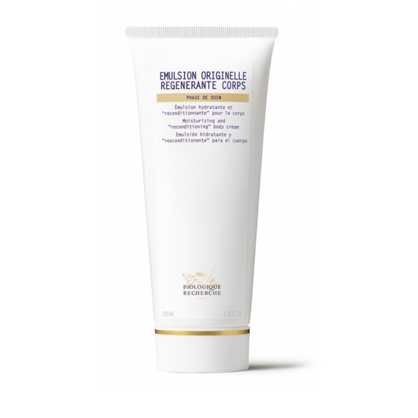 Emulsion Originelle Regenerante Corps