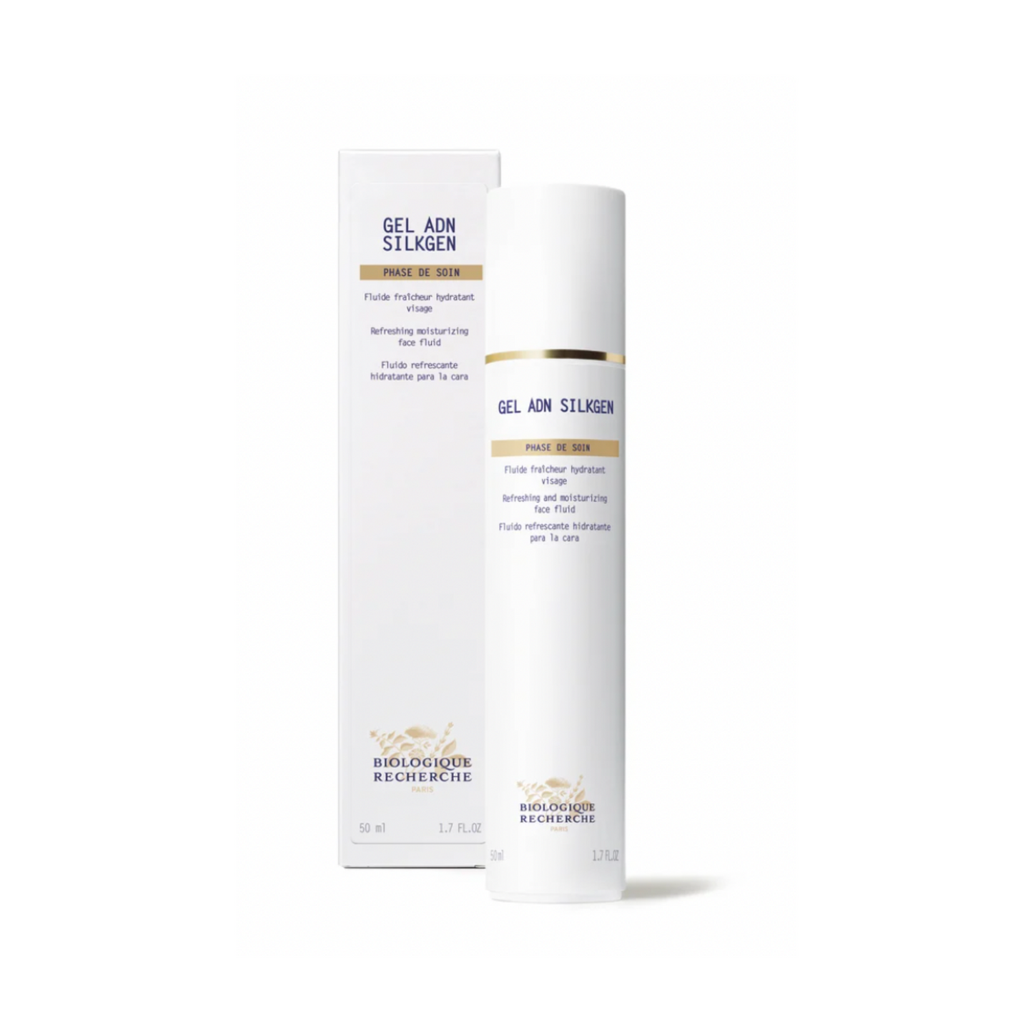 Gel ADN Silkgen