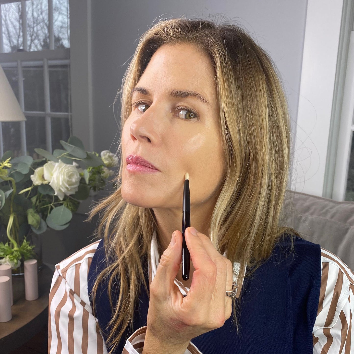 Spot Check Concealer Brush