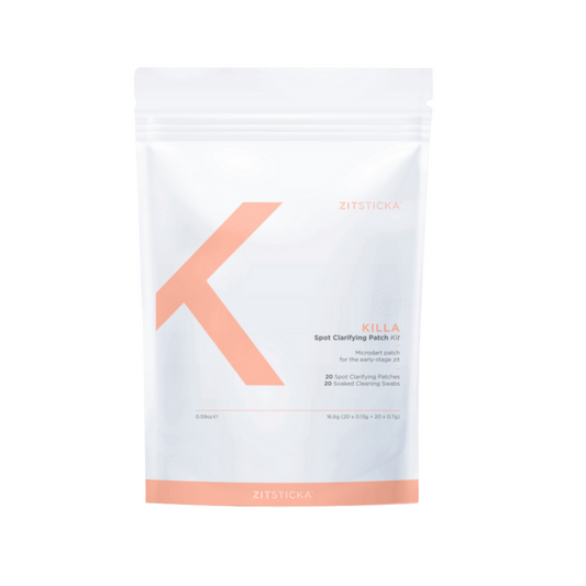 KILLA Kit Microdart Patch: Deep, Early-Stage Zit Treatment