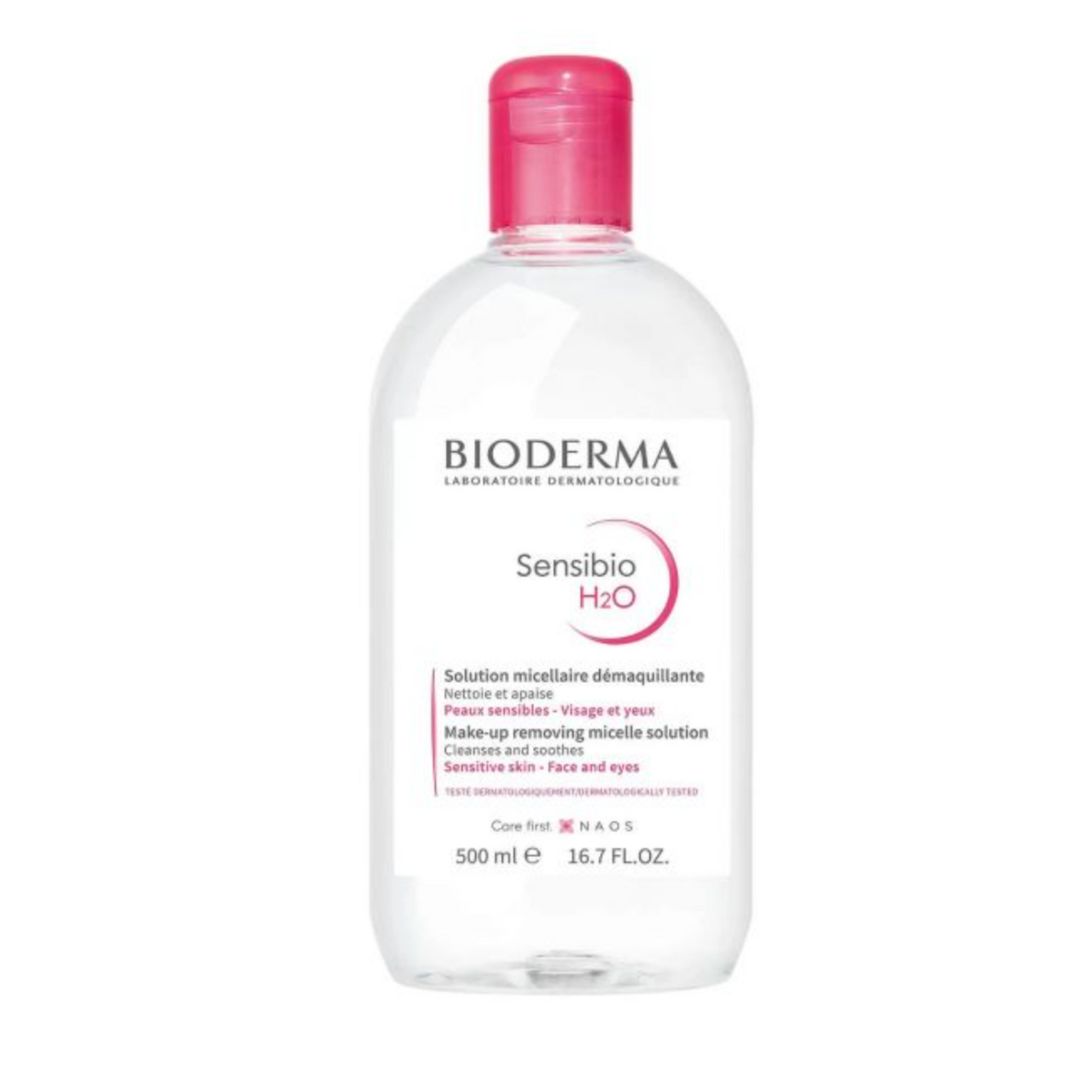 Bioderma Sensibio H2O Micellaire Water