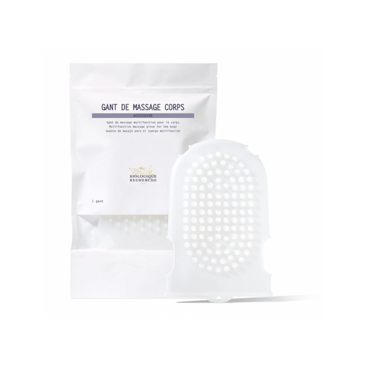 Gant de Massage Corps: Exfoliating Body Glove
