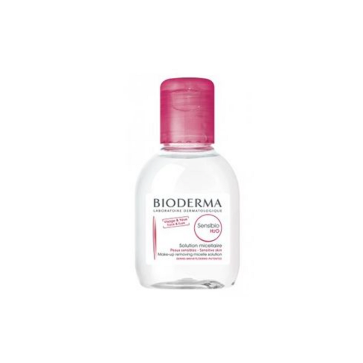 Bioderma Sensibio H2O Micellaire Water