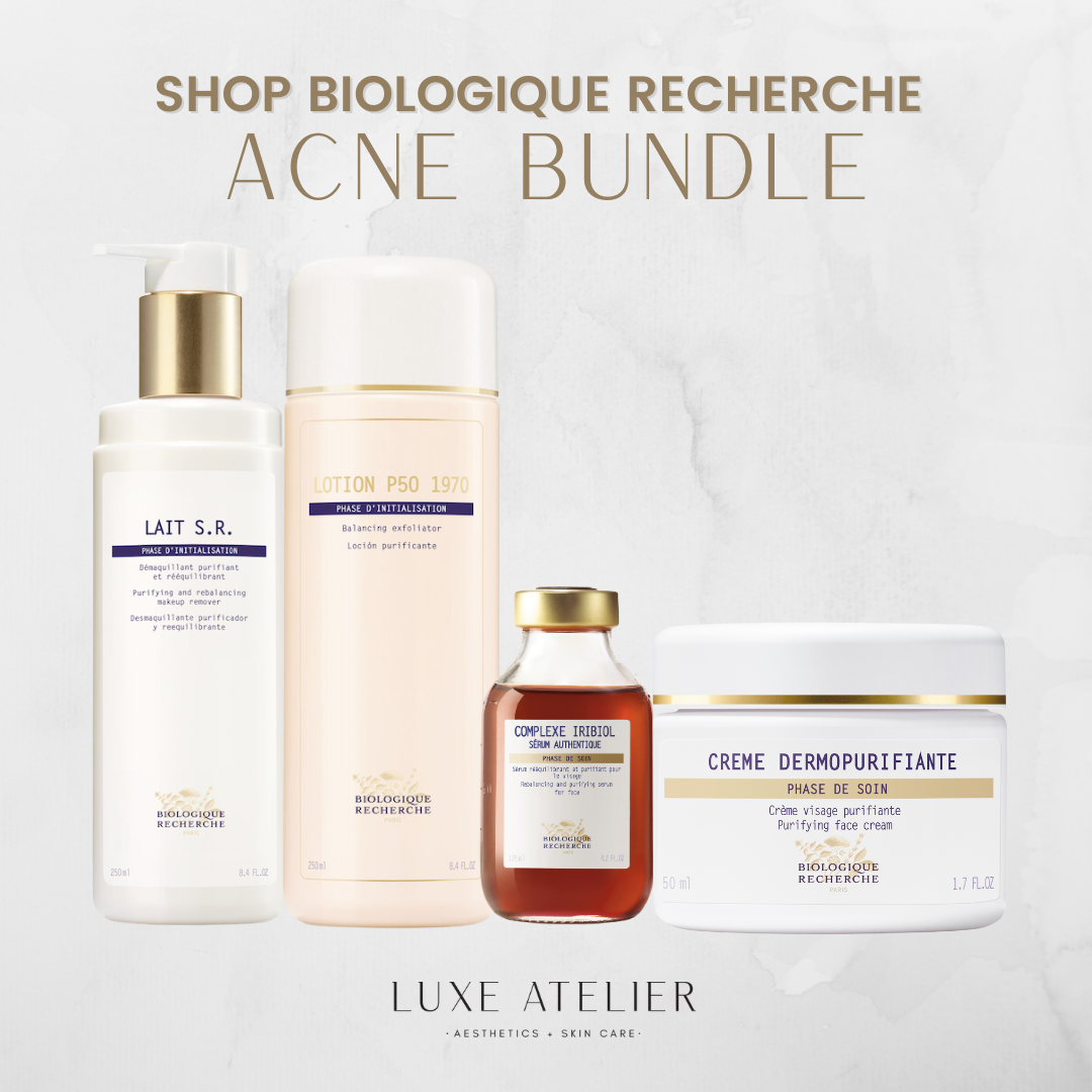 ACNE BUNDLE