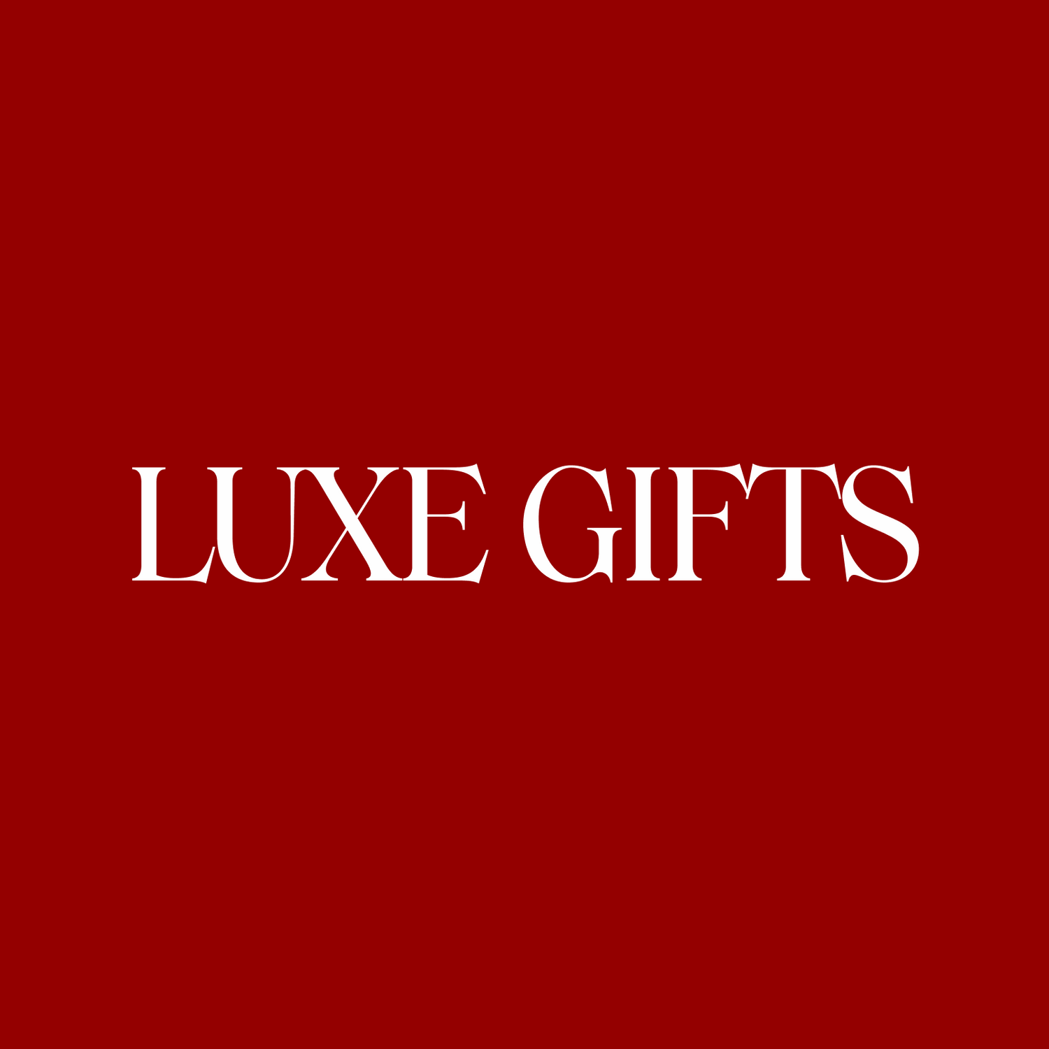 Shop Luxe Gifts