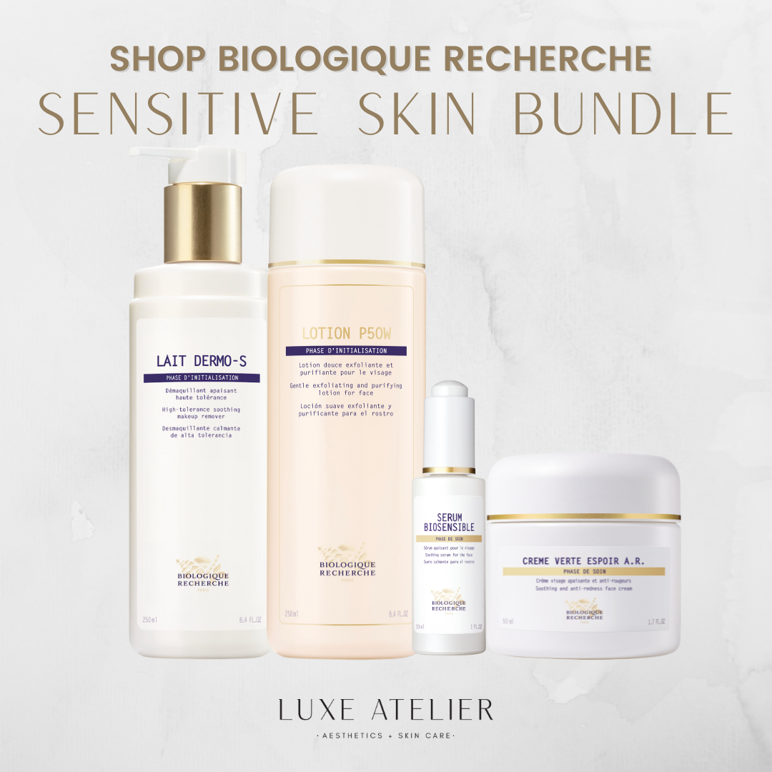 SENSITIVE SKIN BUNDLE