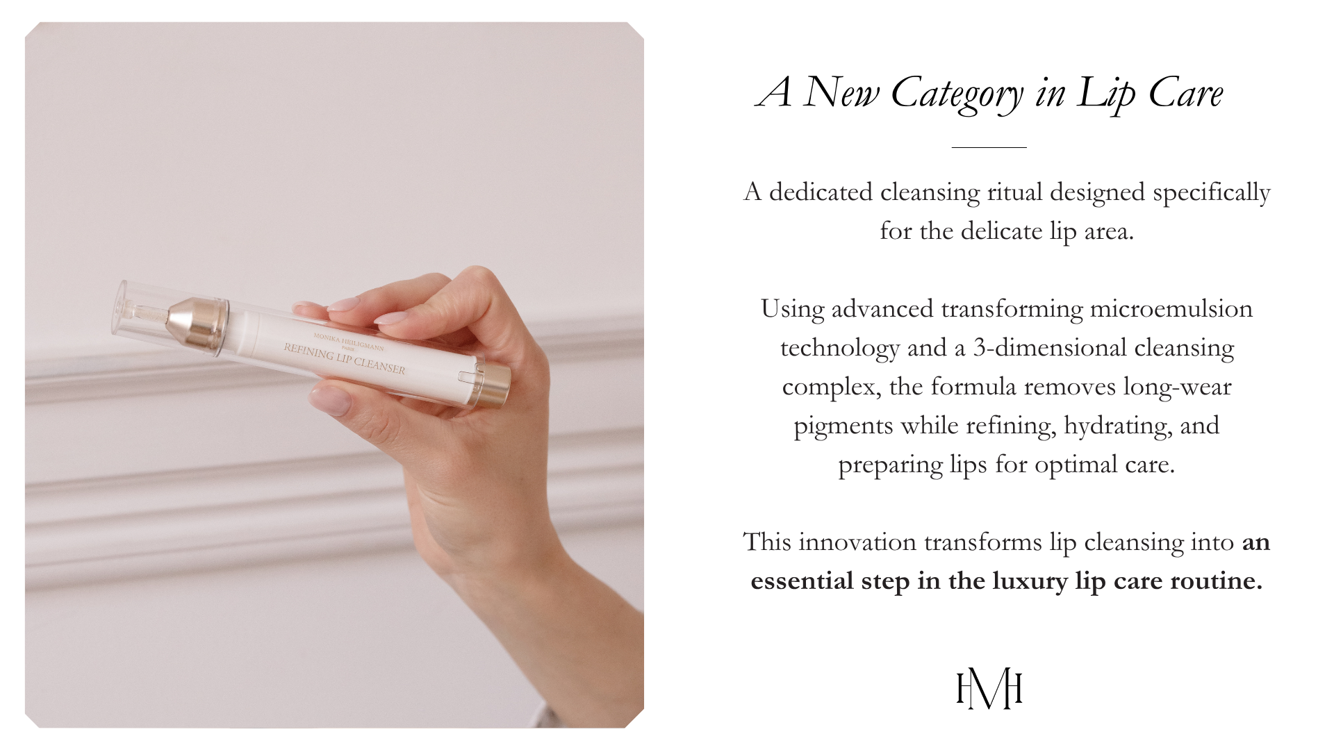 Refining Lip Cleanser