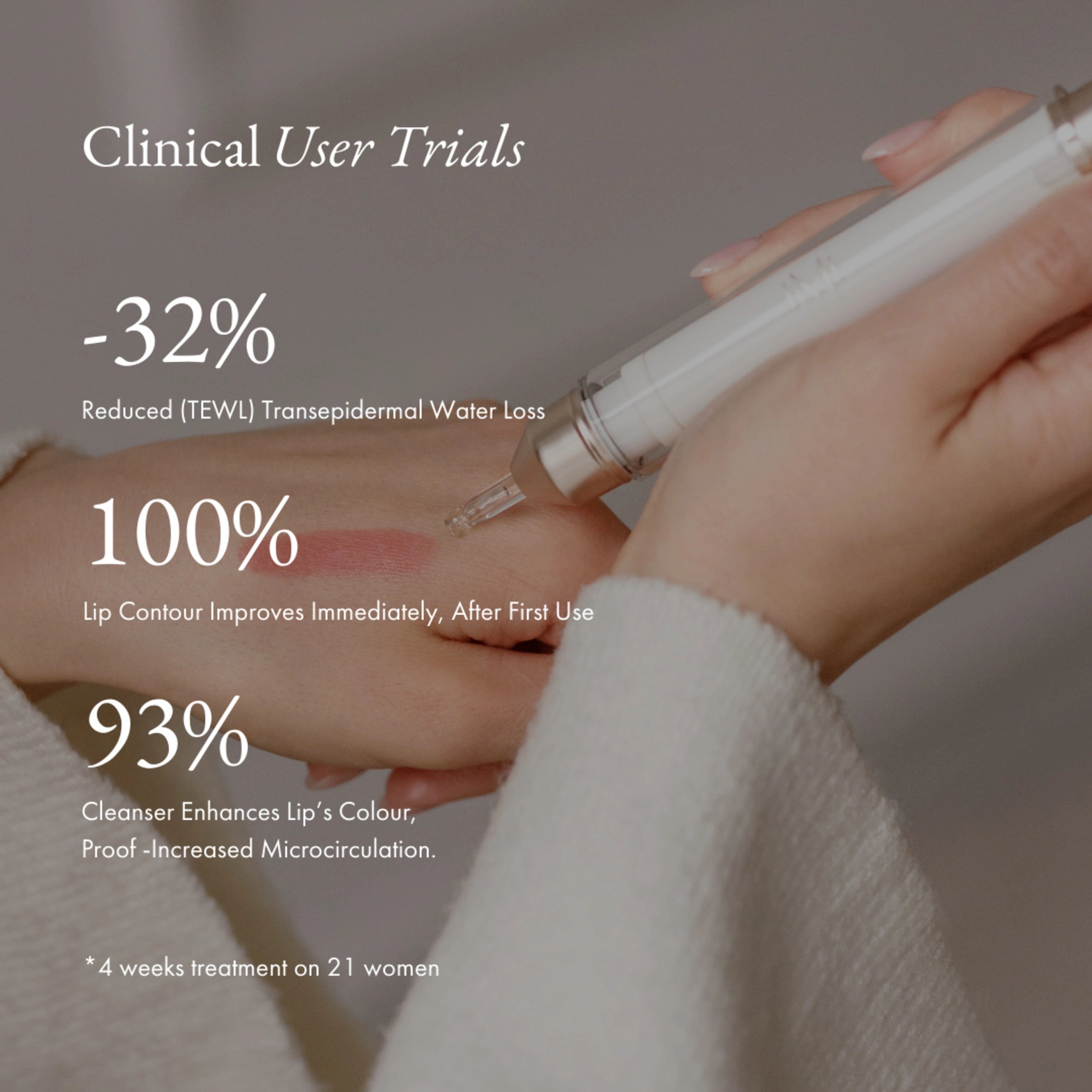 Refining Lip Cleanser