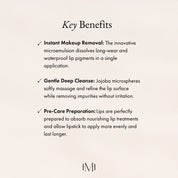Refining Lip Cleanser