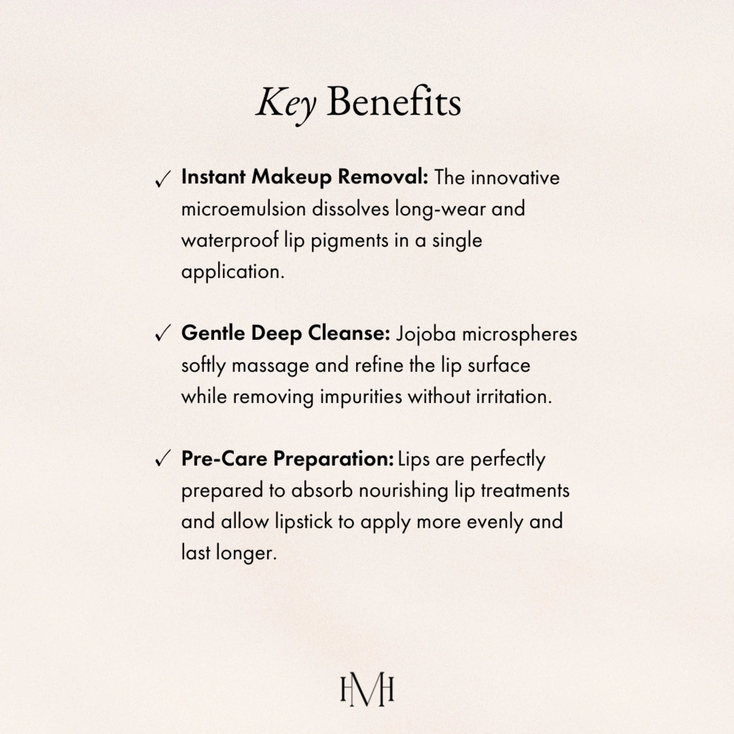 Refining Lip Cleanser