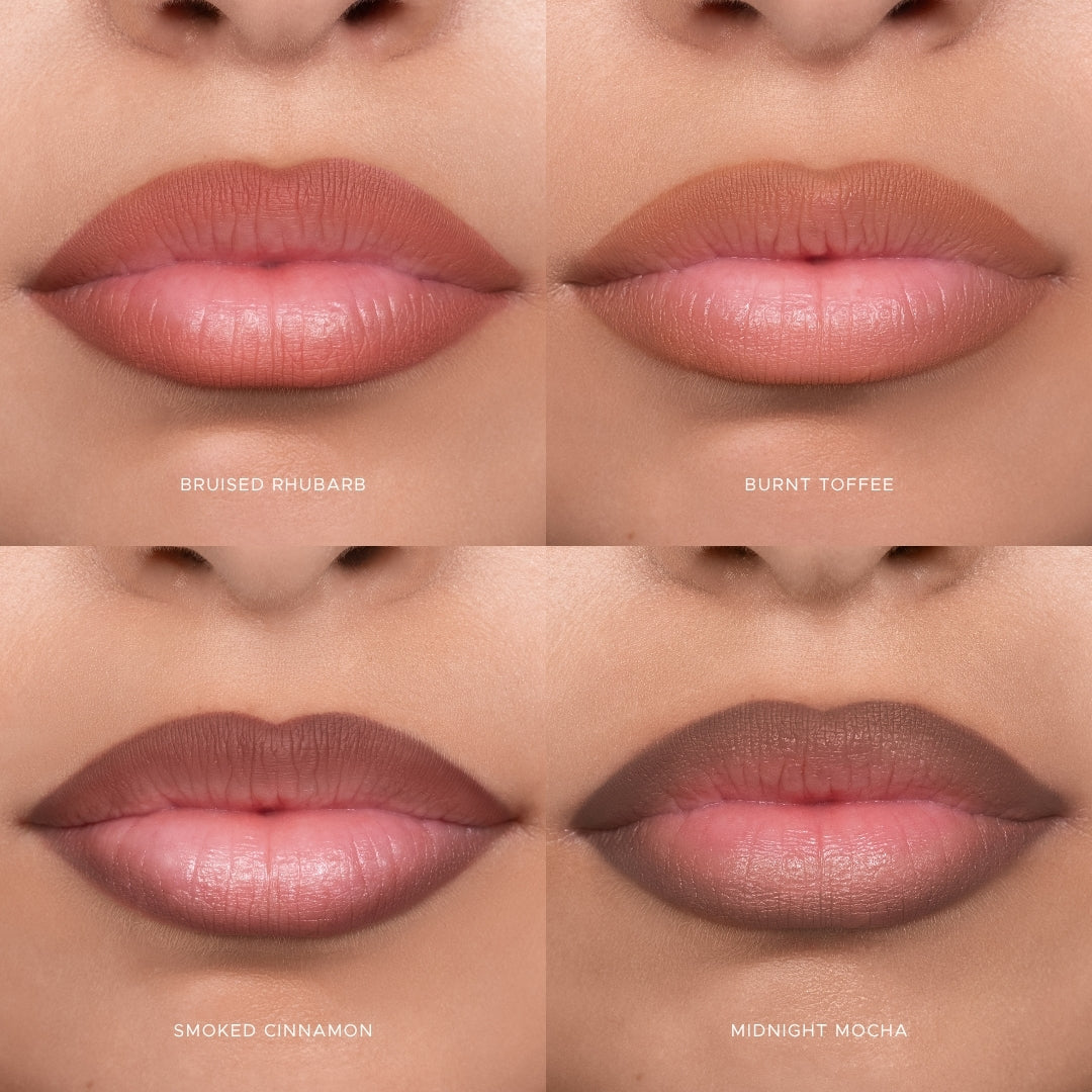 Anfisa The Lip Edit holiday set