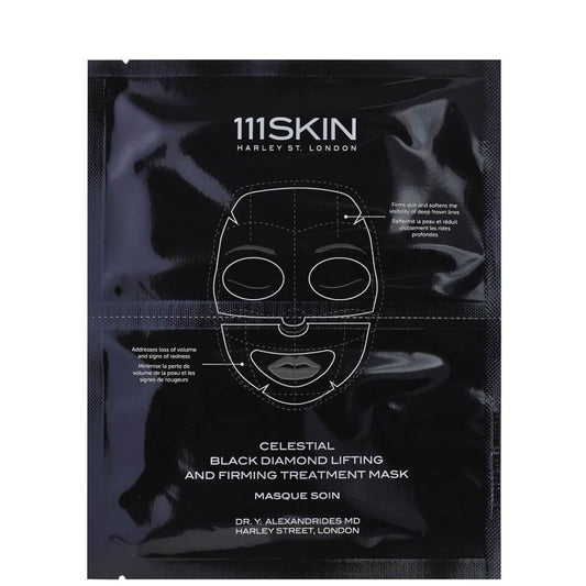 Celestial Black Diamond Lifting & Firming Face Mask