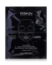 Celestial Black Diamond Lifting & Firming Face Sheet Mask, Pack of 5
