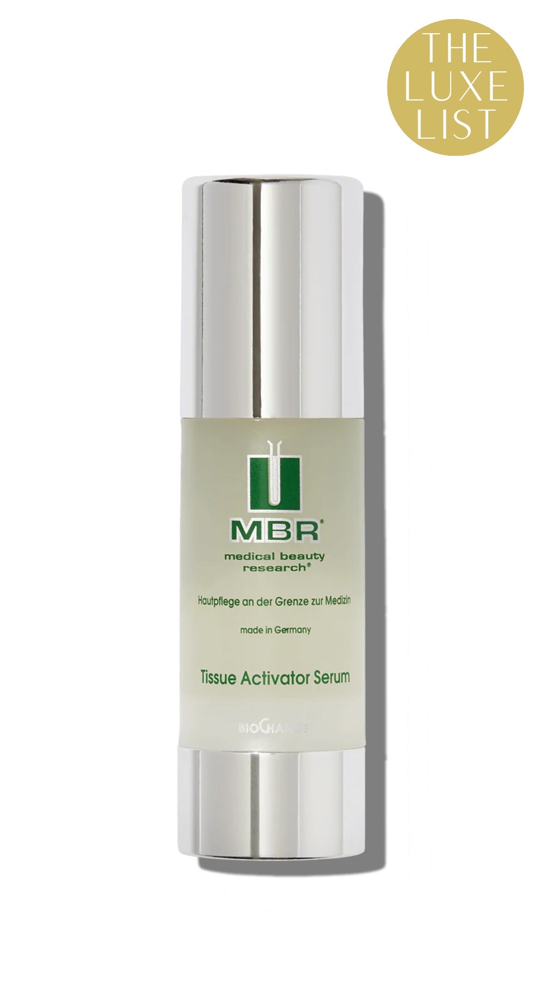 Tissue Activator Serum: Firming, Restructuring and Brightening Serum