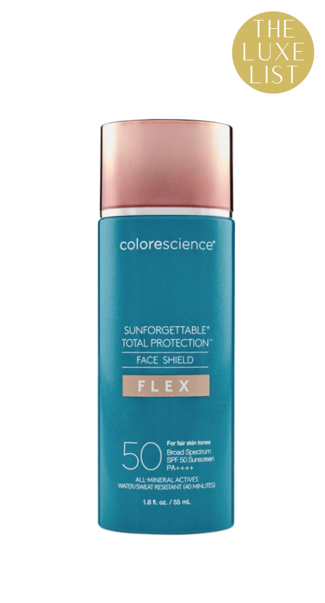 Sunforgettable® Total Protection™ Face Shield Flex SPF 50